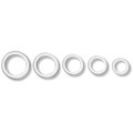Earls Performance -3 CRUSH WASHER - PKG. OF 10 177003ERL